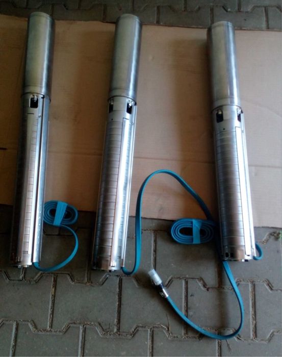 Pompa głębinowa Grundfos