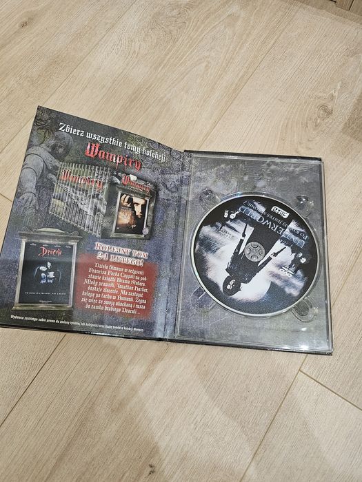 Kolekcja Wampiry - 5 filmów na DVD