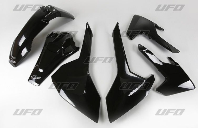 Komplet Plastików Husqvarna TE 125 Tx 250 Te 300 Fe 350 Fe 450 FE 501
