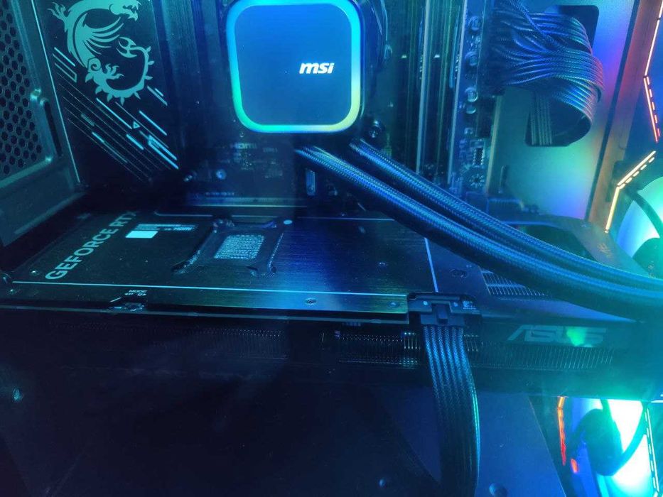 Відеокарта Asus PRIME GeForce RTX 5070 Ti OC 16384MB