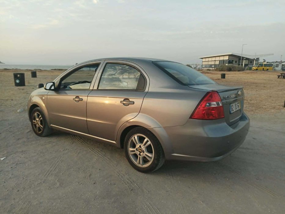 Chevrolet Aveo 1.4 LPG + Petrol | 2010 | €2,900  Negotiable