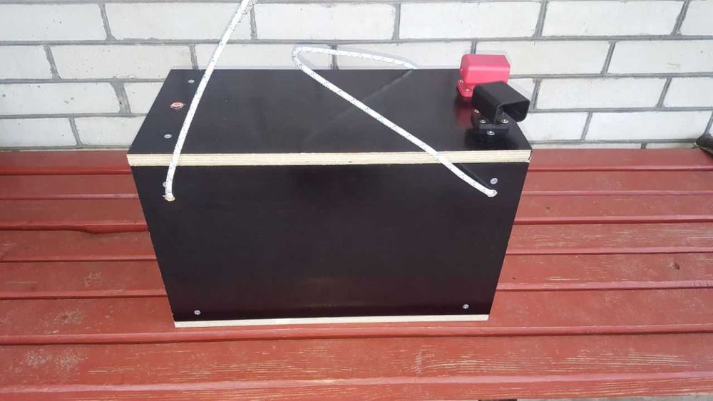 Аккумулятор LiFePo4 12В 280ah, батарея