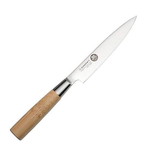 Nóż kuchenny Suncraft MU BAMBOO Utility 120 mm [MU-02]