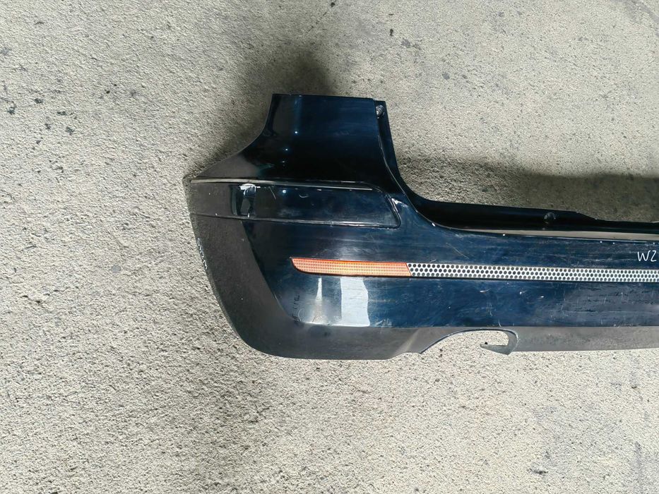 Para choques traseiro mercedes B W245