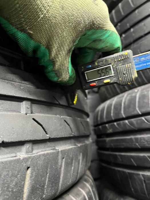 Комплект 235 55 18 100V Continental ContiSportContact 5