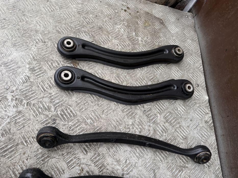 Рычаг задний mercedes ml w164 год 2007 мерседес мл