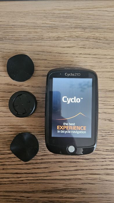 Nawigacja rowerowa Mio cyclo 210