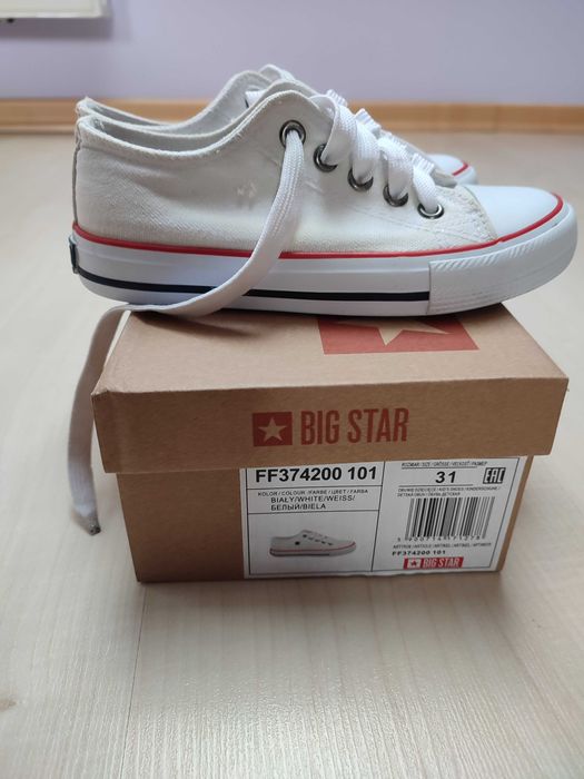 Trampki Big Star rozmiar 31