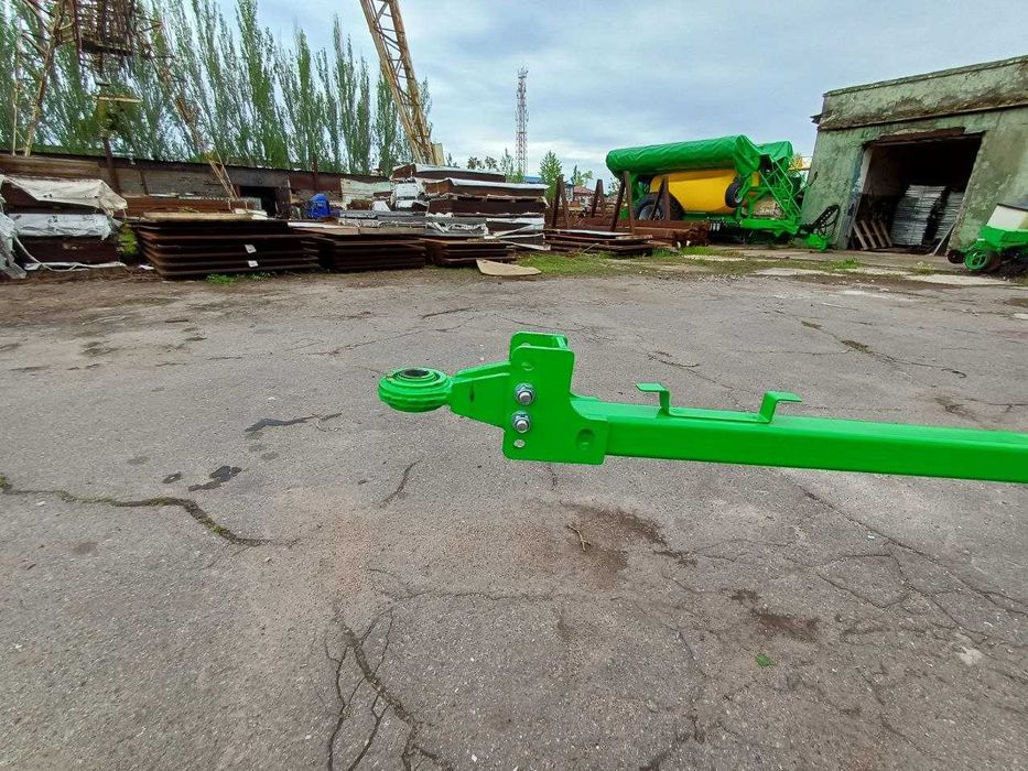 Візок тележка для перевезення жаток Велес Агро возик