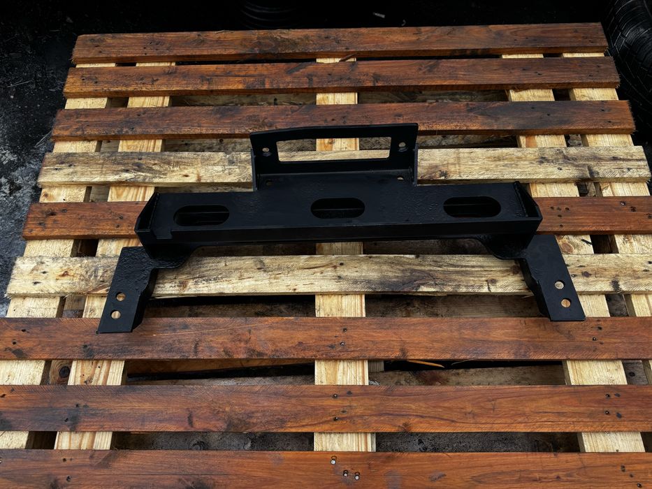 Силова площадка для лебідки Toyota Land Cruiser prado 90 95 тойота