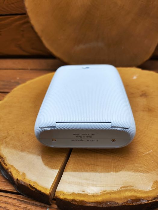 Drukarka mobilna Fujifilm Instax Mini Link Bluetooth biała