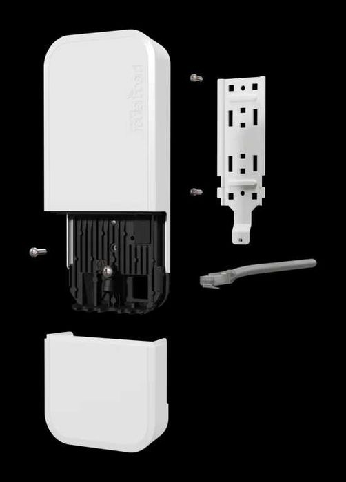 Новая Гигабит всепогодная 5 ГГц wifi точка доступа Mikrotik Wap ax