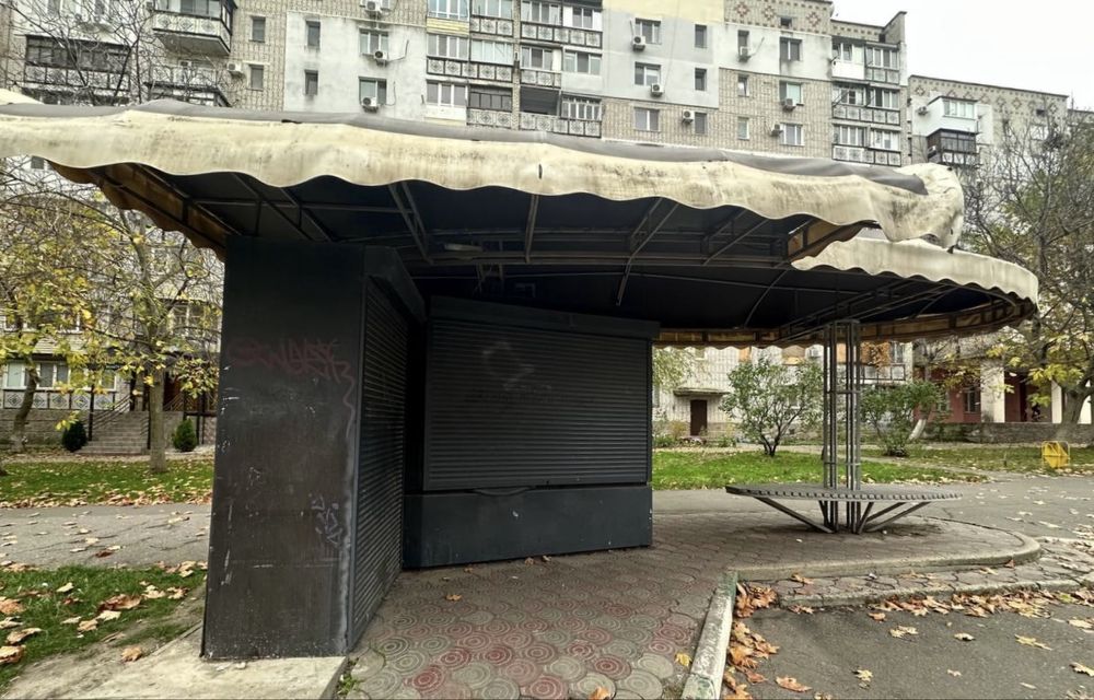 Продам кіоск на Проспекті Миру