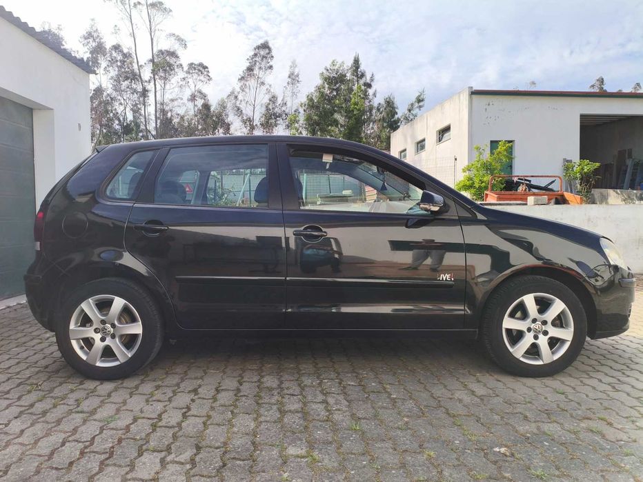 VW POLO 1.2 LIVE! Gasolina