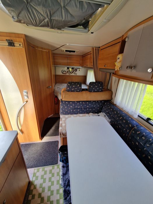 Autocaravana Weinsberg Imperiale 600 MD