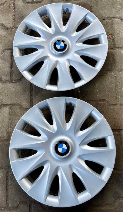Komplet Kołpaków BMW OE 16" / 6016