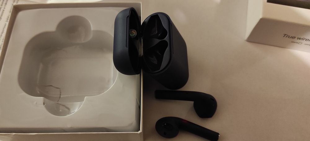 Słuchawki inPods 12  blue