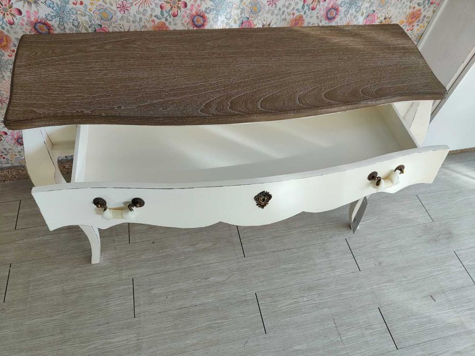 Consola vintage nova