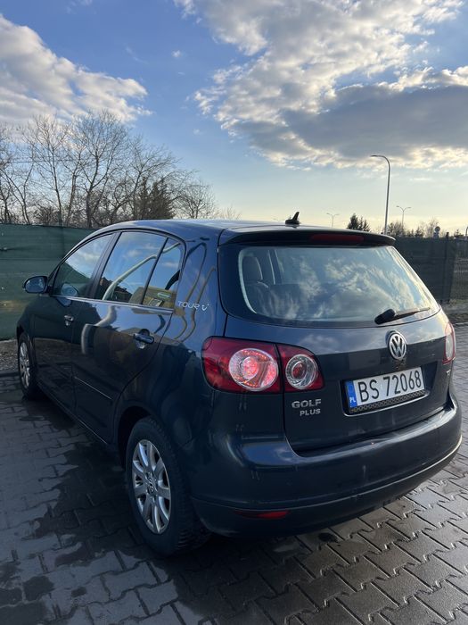 Sprzedam Volkswagen Golf Plus 1.4 Tsi