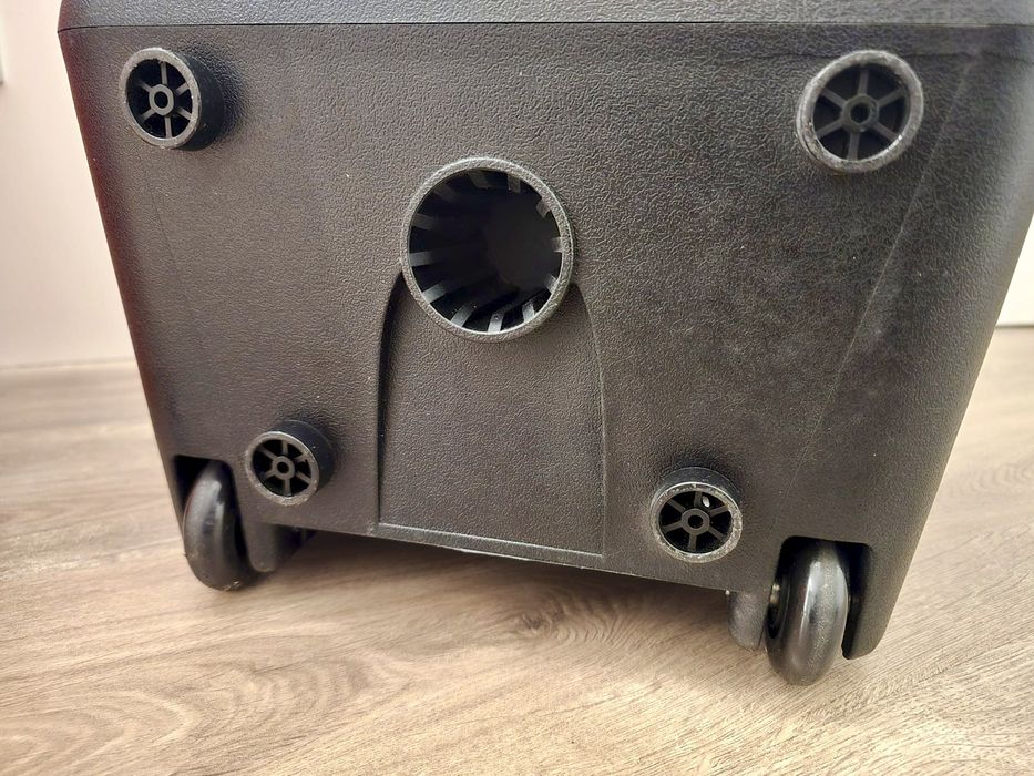 BLACK FRIDAY! Fonestar Amply 100W com microfone! Excelente oportunidad