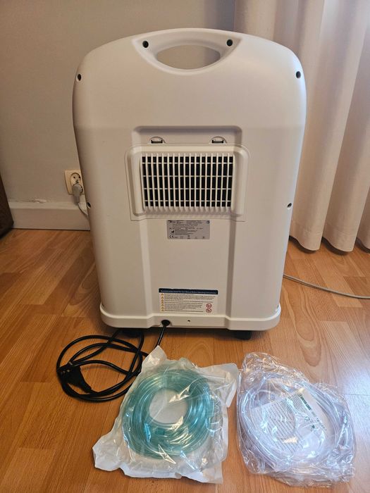 Koncentrator tlenu OxyFlow 5L Gess