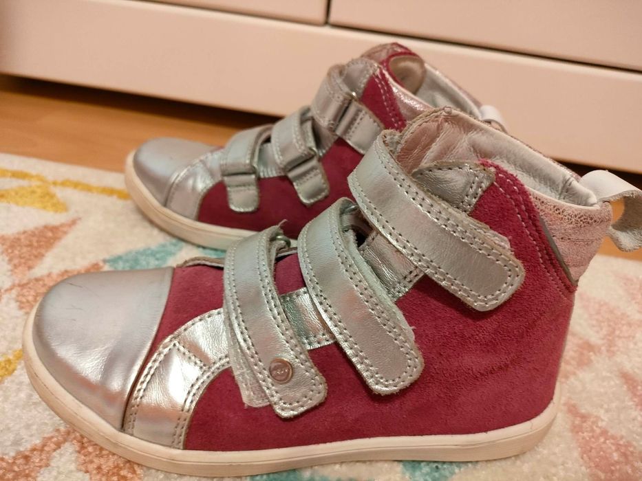 Trzewiki dziewczęce Bartek