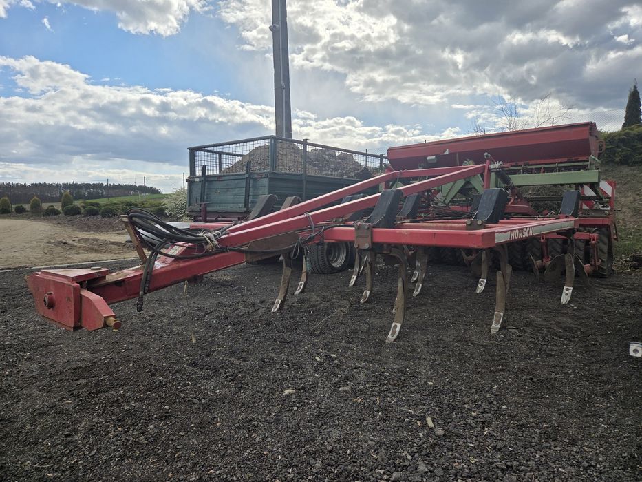 Horsch Tiger 3 AS