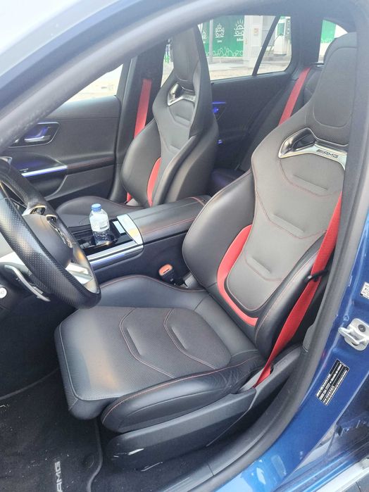 Mercedes- Benz C63 AMG S 680cv