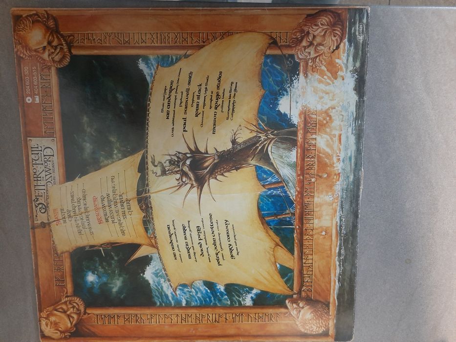 Płyta winylowa  JETHRO Tull