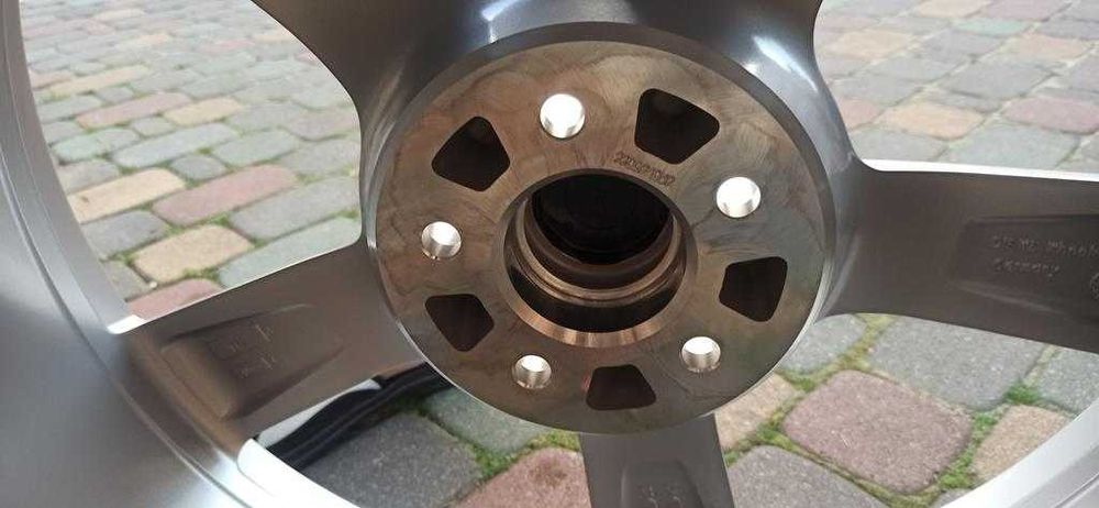 Nowe alufelgi Diewe Trina 21 5x112 Audi Seat Skoda VW Mercedes