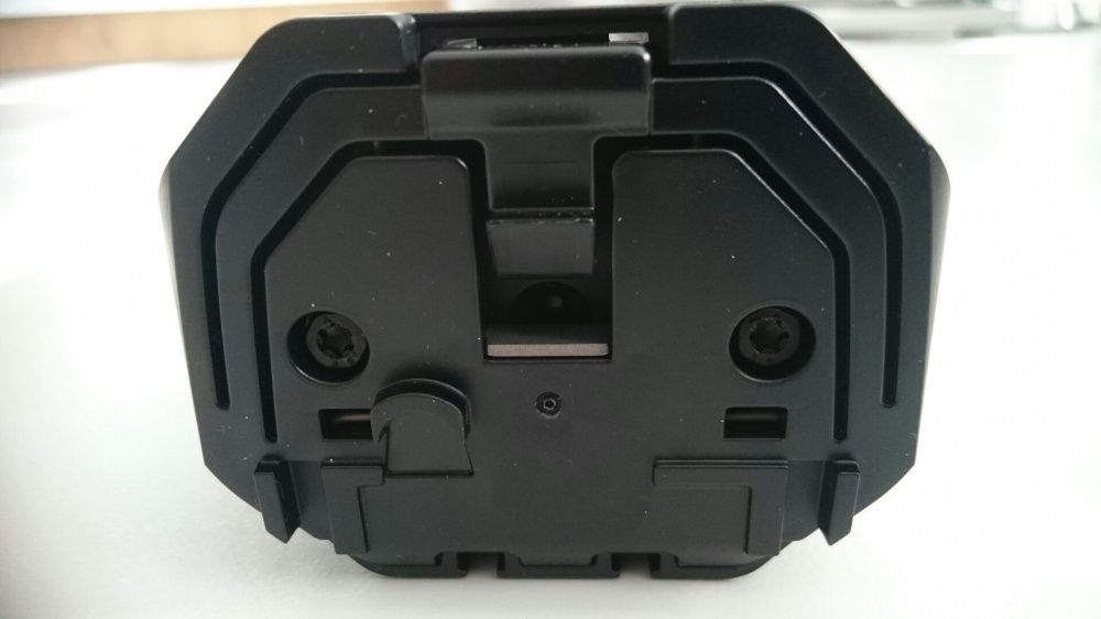 Baterie Bosch Power Tube 500 WH i 400WH Pozioma