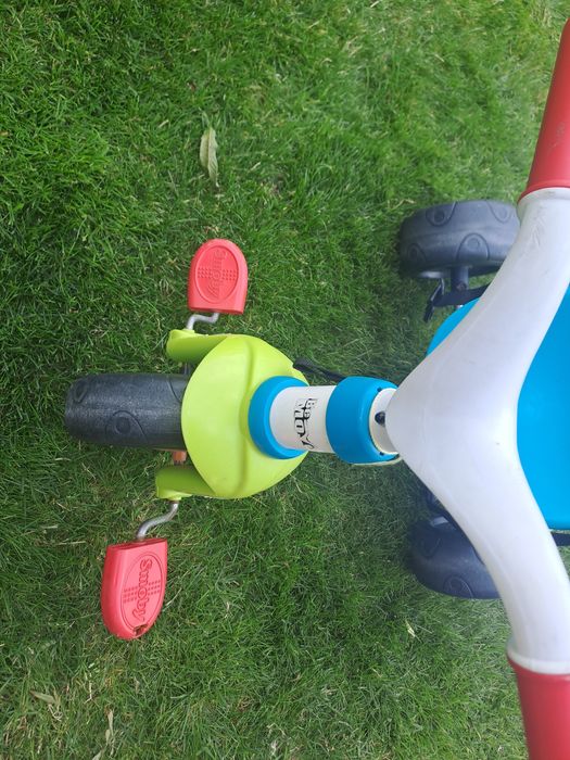 Rowerek smoby be moved