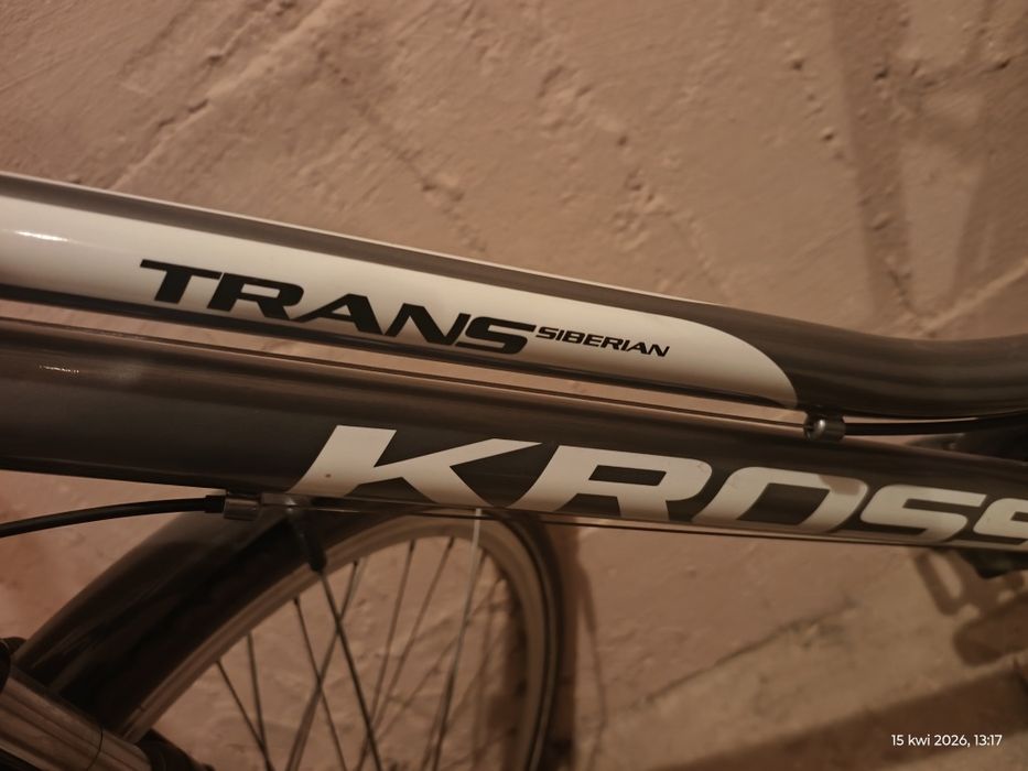 Niezawodny Rower Kross