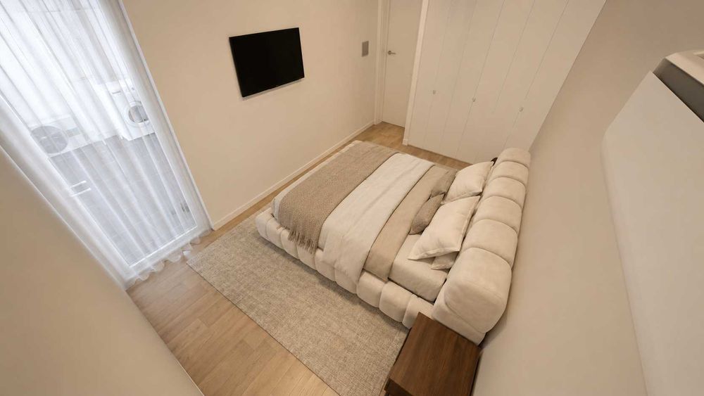 Apartamento T1 - Abade de Neiva | Novo