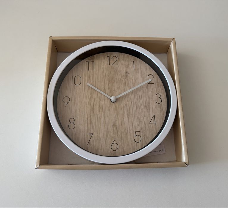 Relogio de parede 20cm