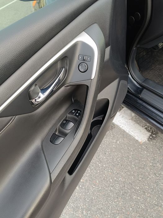 Nissan Altima 2015, 2.5l