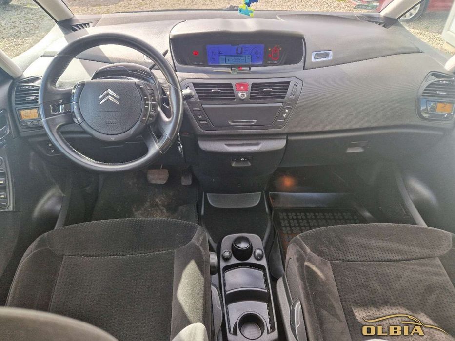 Citroën C4 Picasso 7-osób, Automat , Hak