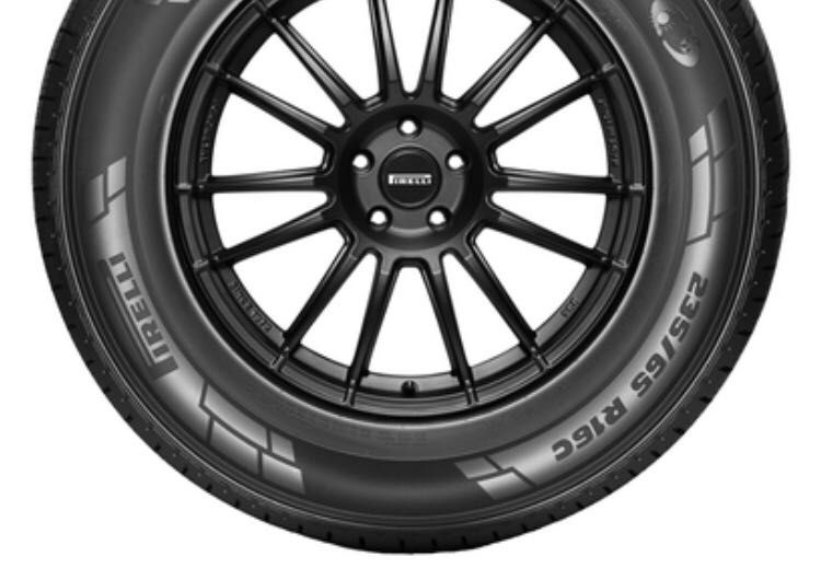 Шины Pirelli Carrier All Season 235/65 R16C