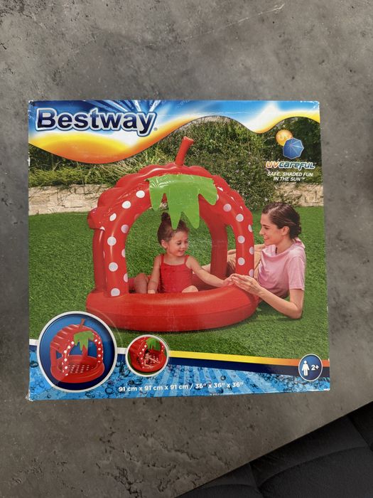 Basen dzieciecy nowy