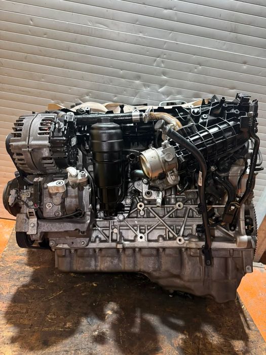 Motor completo BMW 5 Touring (F11)
