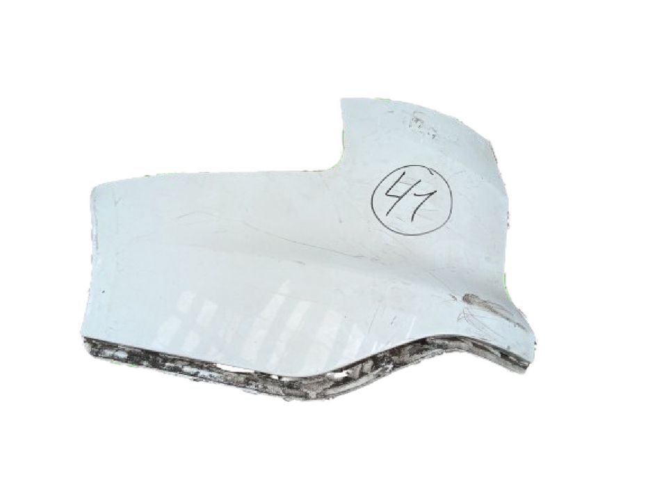 Canto pára-choques trás esquerdo FORD Focus III