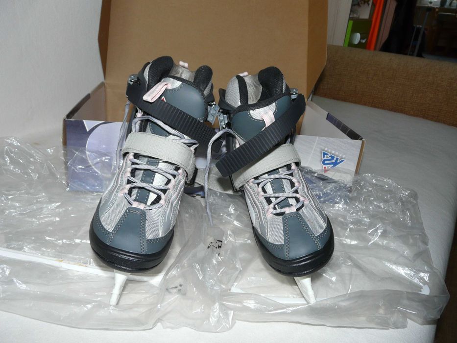 Łyżwy K2 Ice Motion rozm 37
