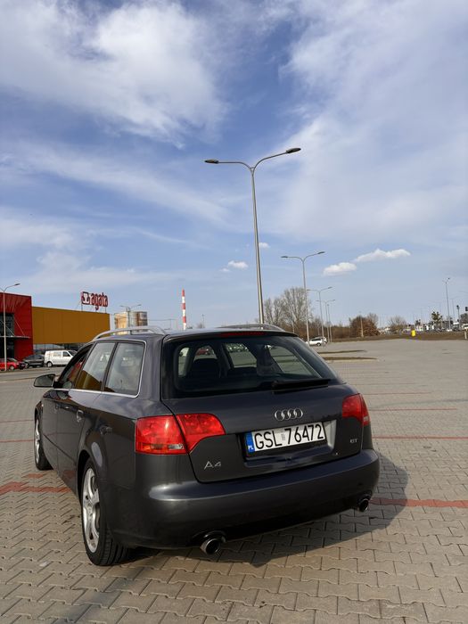 Audi A4 B7 1.8T