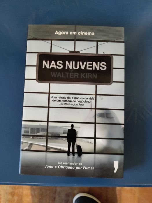 Nas Nuvens de Walter Kirn