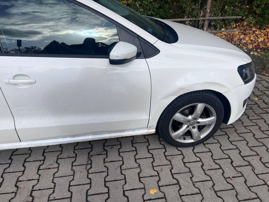 Volkswagen Polo 1,6 TDI
