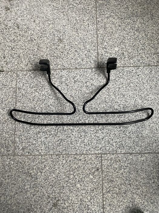 Wieszak samochodowy uchwytna koszule