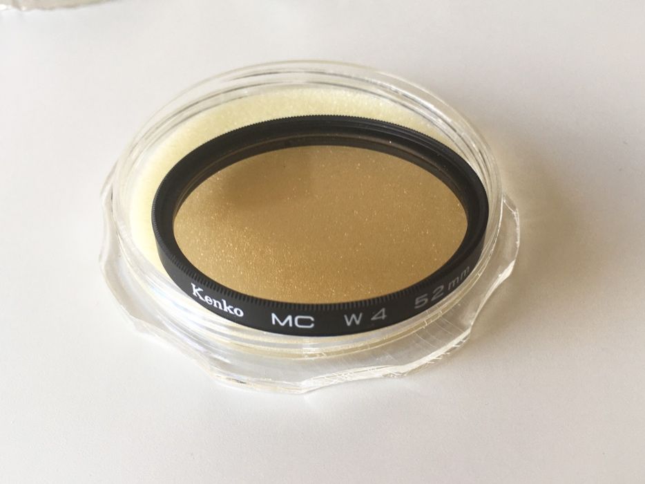 Conjunto de 10 lentes para fotografia