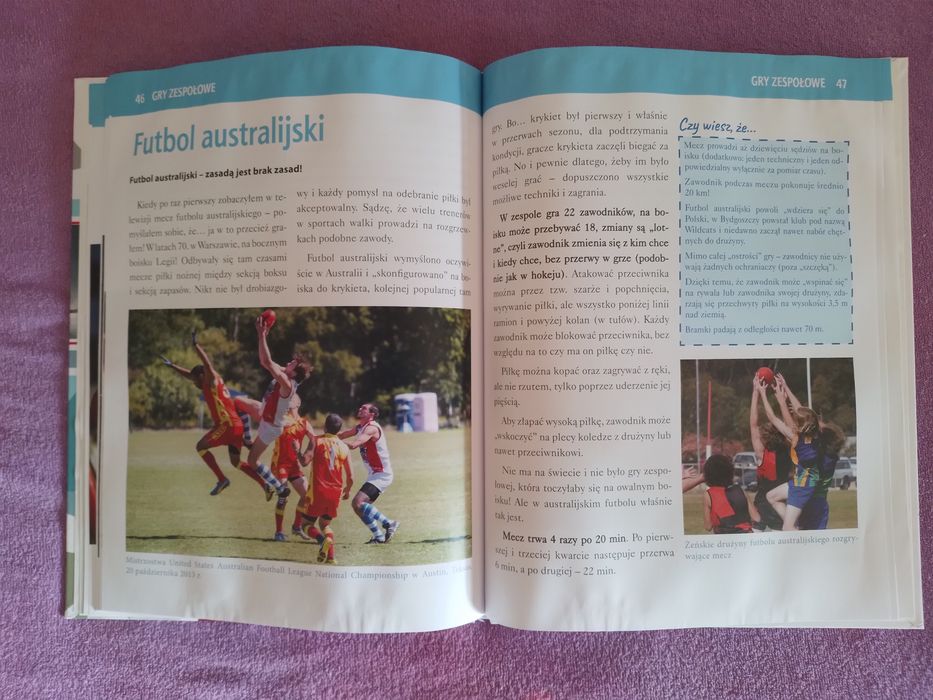 Sporty świata - książka