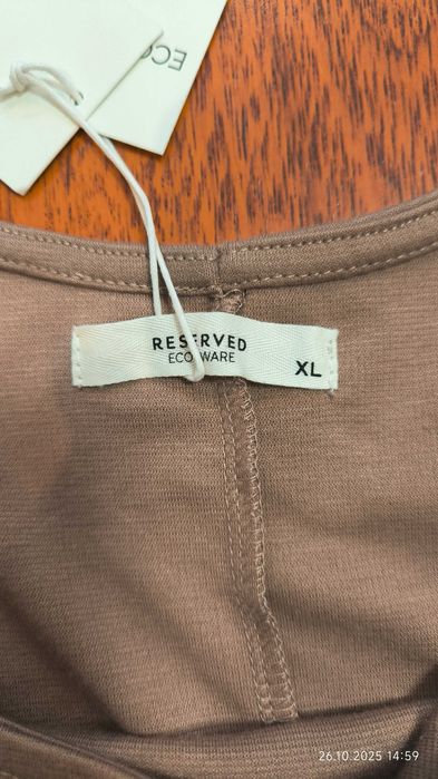 Nowa sukienka na ramiączkach, roz. 42, Reserved