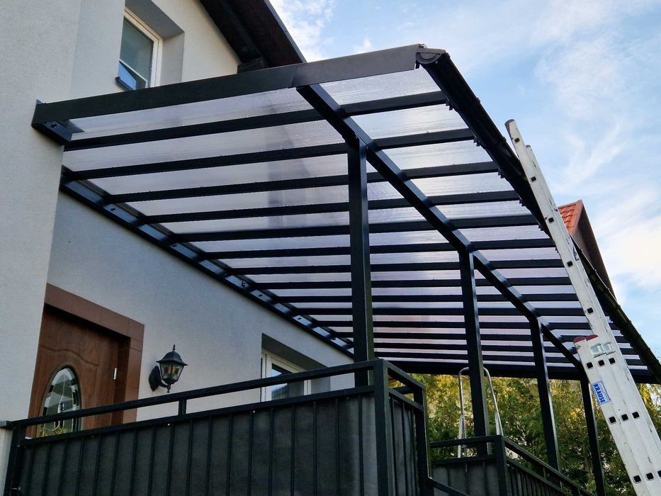 Zadaszenia Tarasów , Pergole ogrodowe